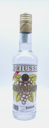 Grappa vol 0 5 - grappa, lt