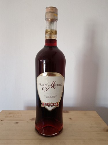 Grappa mirtilli braulio - braulio,