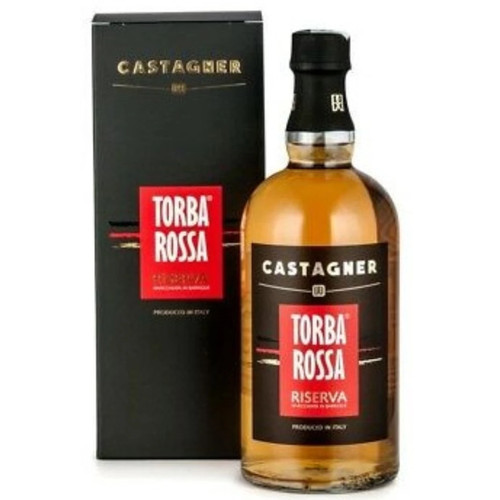 Castagner torba rossa grappa - torba,