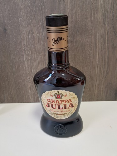 Grappa julia riserva - riserva, speciale