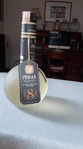 Grappa vintage collezione - grappa, da
