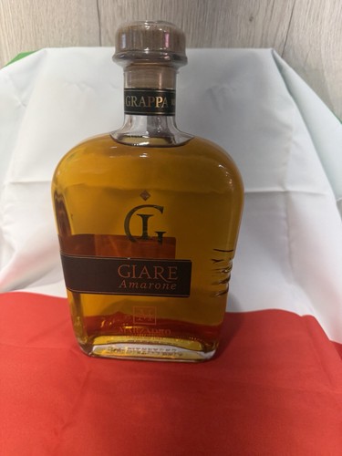 Marzadro grappa giare - grappa, amarone