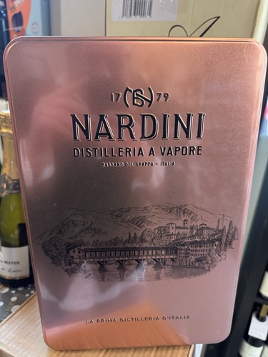 Grappa nardini bianca 7 - bianca, ml