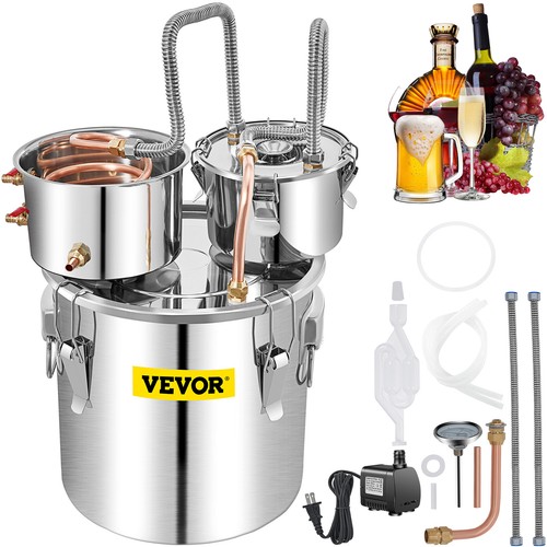 Vevor alambicco distillazione - vevor,