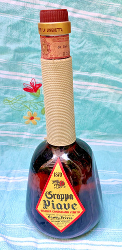 Grappa piave riserva - grappa,