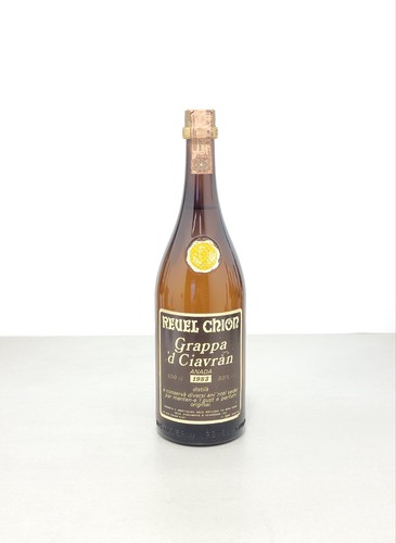 Grappa ciavran revel chion - revel,