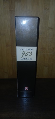 Grappa barrique 903 - grappa,