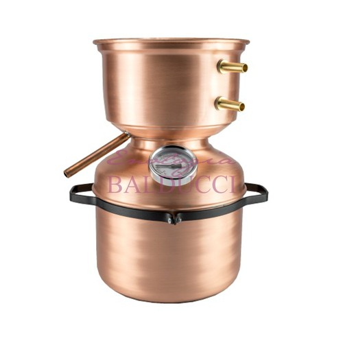 Alambicco distillatore 5 - distillatore, da
