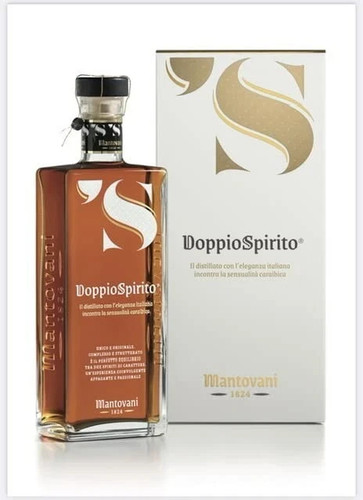 Doppio spirito mantovani - doppio, 70