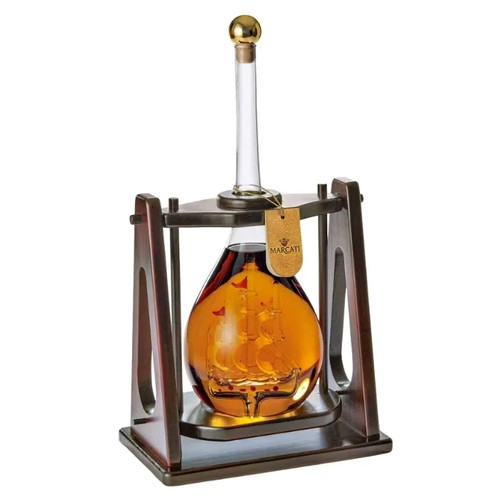 Versatore con veliero grappa - versatore,
