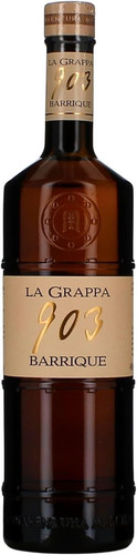 Grappa barrique 903 - grappa,