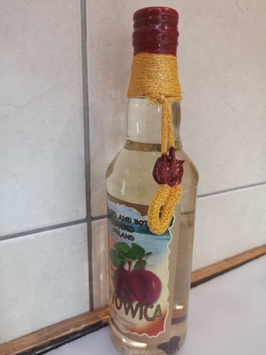 Grappa sliwowica lacka - ,