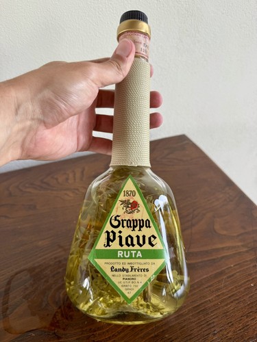 Grappa piave 1970 landy - piave,