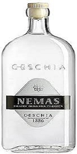 Ceschia nemas grappa bianca - ceschia,