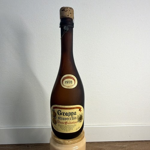 Monte sabotino grappa - sabotino,