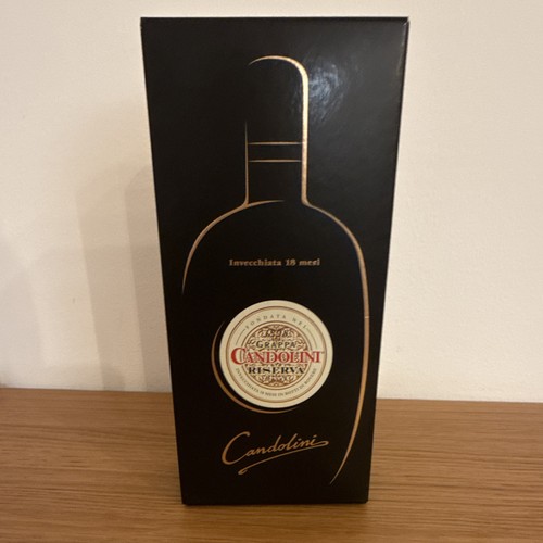 Candolini grappa riserva - candolini,