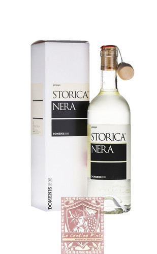 Domenis 1898 grappa storica - domenis,