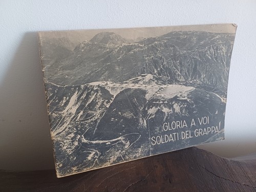 Gloria voi soldati del - 'gloria, a