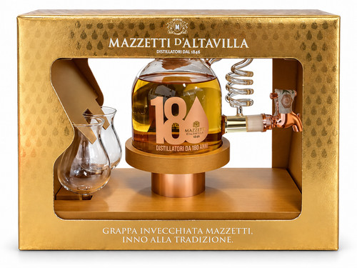 Grappa mazzetti altavilla - grappa,