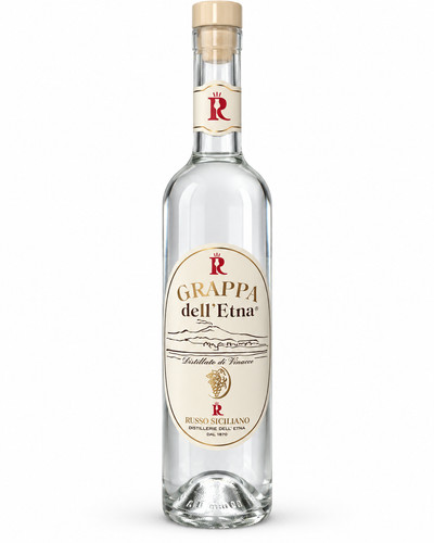 Grappa dell etna russo - grappa,
