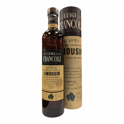 Francoli grappa del - francoli, piemonte