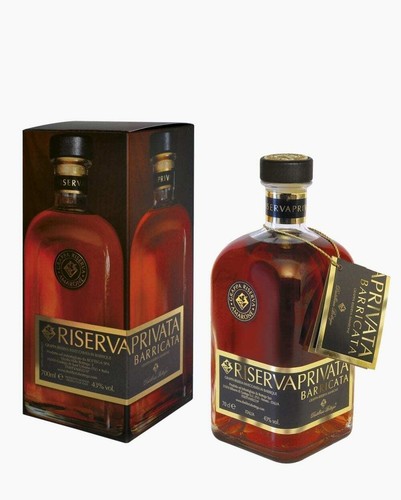 Grappa riserva privata - riserva,
