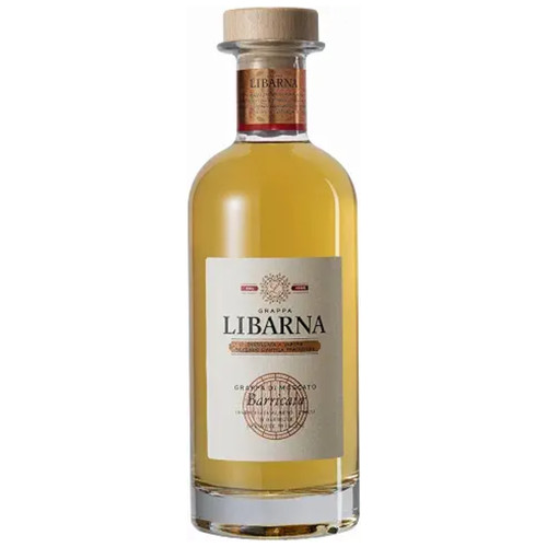 Grappa libarna moscato - grappa,