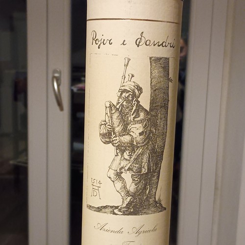 Cilindro pojer sandri grappa - cilindro,