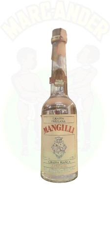 Mangilli grappa friulana - grappa, 45%