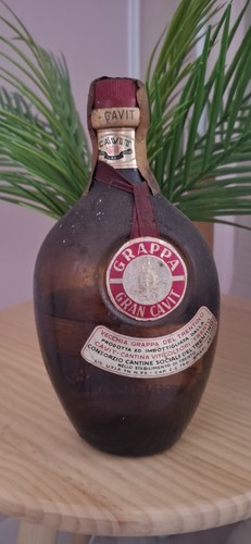 Vecchia grappa del - grappa, trentino