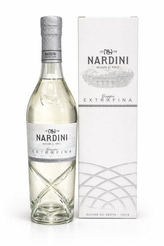 Nardini grappa extrafina - nardini, 70cl