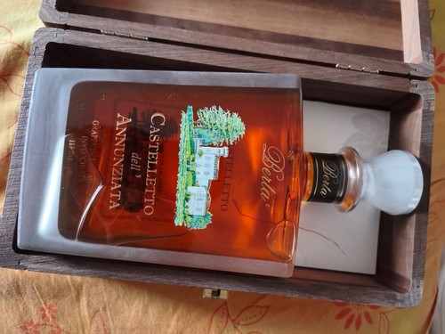 Grappa castelletto - grappa,