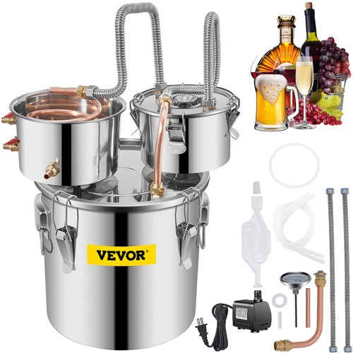 Vevor alambicco distillatore - alambicco,