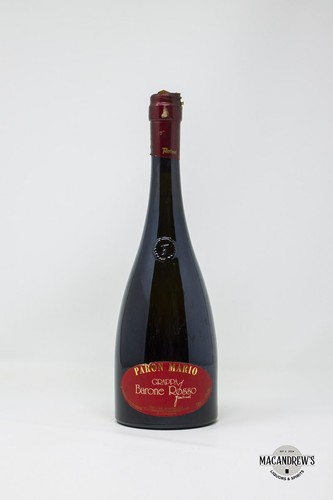 Grappa barone rosso paron - barone,