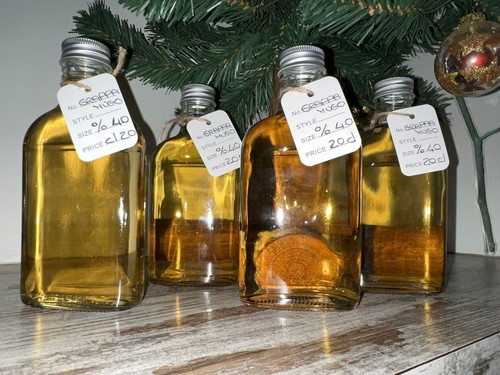 Grappa aromatizzata mugo - grappa, al