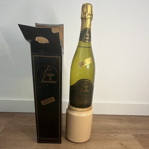 Grappe beniamino grappa - le,