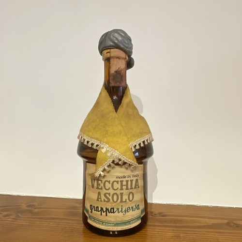 Vecchia asolo grappa riserva - vecchia,